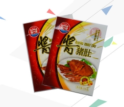上海酱卤肉制品真空食品袋
