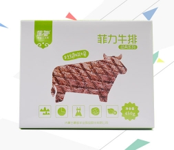 上海牛排小卡盒