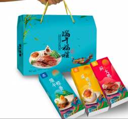 江苏粽子礼盒 端午节 粽子
